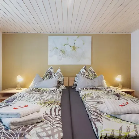 Apartmán Schmidt Wehr (Baden-Wurttemberg)